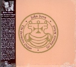 Cover for John Zorn · Hermetic Organ Vol 8 - For Antonin Artaud (CD) (2019)
