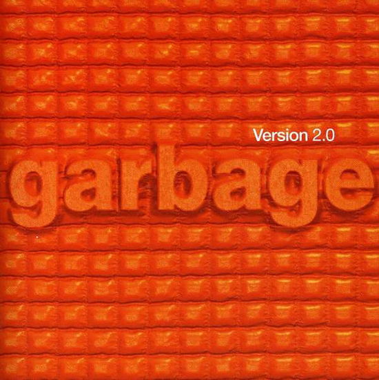 Version 2.0 - Garbage - Musiikki - Almo Sounds - 0705178001827 - tiistai 12. toukokuuta 1998