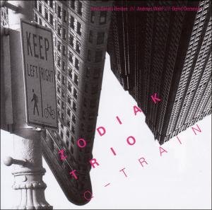 Cover for Zodiak Trio · Q-train (CD) (2010)