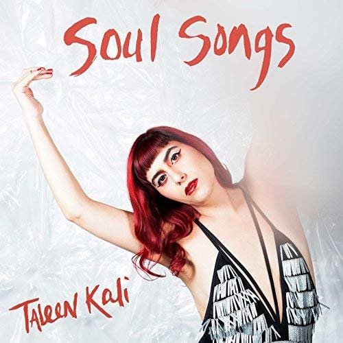 Cover for Taleen Kali · Soul Songs (CD) (2018)