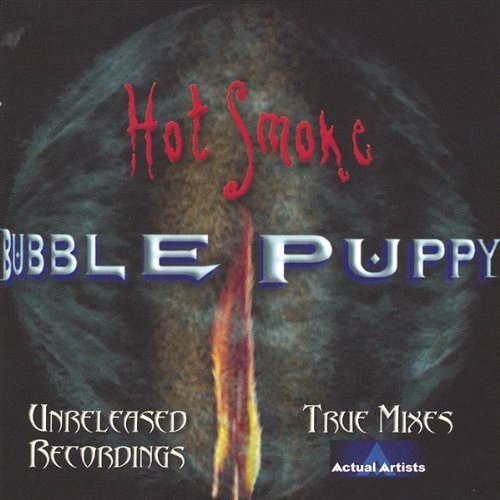 Cover for Bubblepuppy · Hot Smoke (CD) (2004)