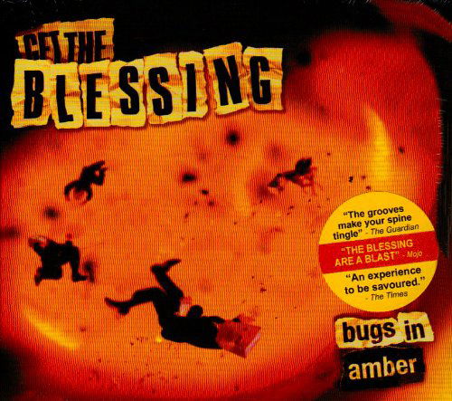 Bugs in Amber - Get the Blessing - Musiikki - CANDID - 0708857855827 - tiistai 18. toukokuuta 2010