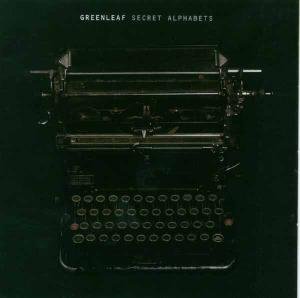 Cover for Greenleaf · Secret Alphabets (CD) (2003)