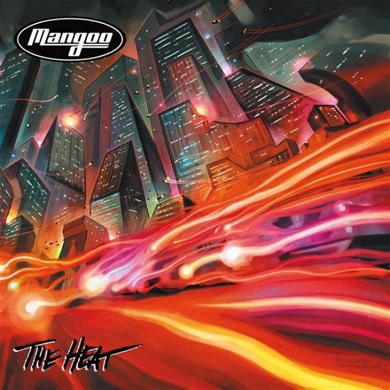 The Heat - Mangoo - Music - SMALL STONE RECORDS - 0709764116827 - November 22, 2019