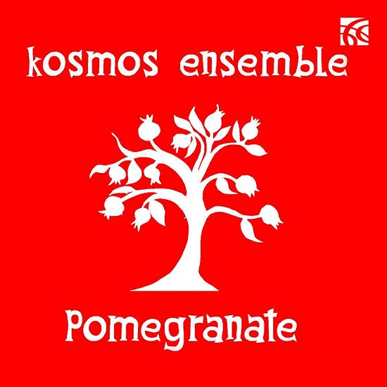Cover for Williams / Kosmos Ensemble · Pomegranate (CD) (2019)