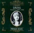 Cover for Divas · 1909-1940 Vol 2 (CD) (1992)