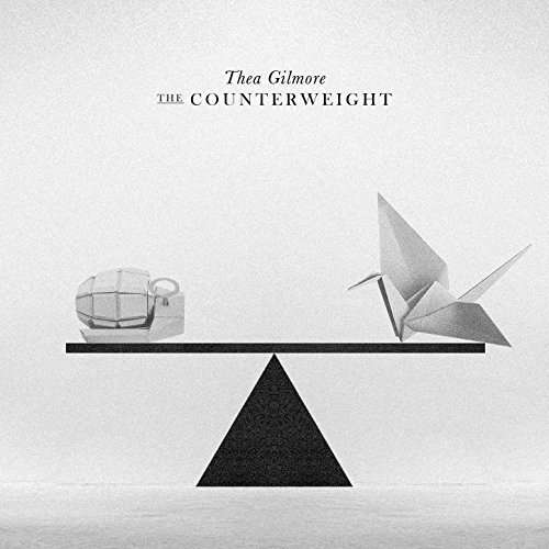 The Counterweight - Thea Gilmore - Musik - COOKING VINYL - 0711297626827 - 2. juni 2017