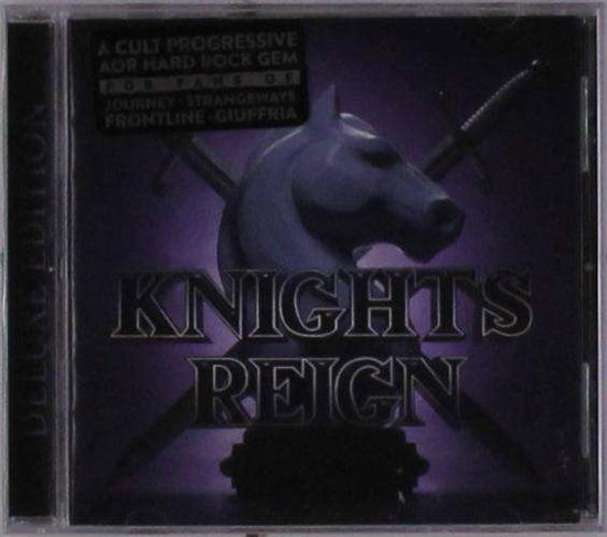 Knights Reign - Knights Reign - Musiikki - DIVEB - 0711576017827 - perjantai 12. huhtikuuta 2019