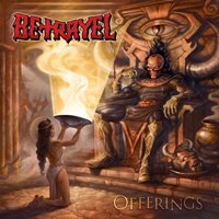 Cover for Betrayel · Offering (CD) (2020)