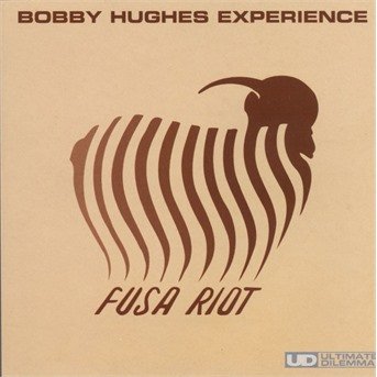 Fusa Riot - Bobby Hughes Experience - Music - ULTIMATE - 0711875000827 - August 16, 2019