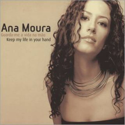 Cover for Ana Moura · Guarda-me a Vida Na Mao (CD) (2005)