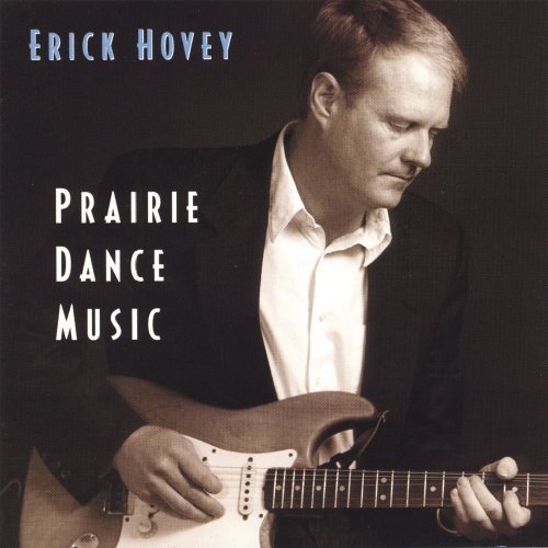 Cover for Erick Hovey · Prairie Dance Music (CD) (2002)