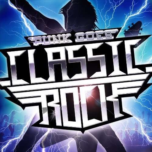 Cover for Various Artists · Punk Goes Classic Rock (CD) (2010)