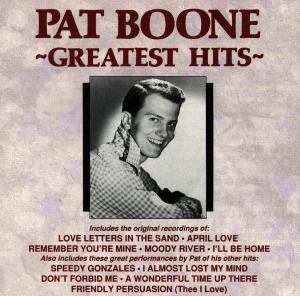 Cover for Pat Boone · Greatest Hits (CD) (1990)