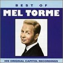 Cover for Mel Torme · Best Of (CD) (1993)