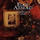 Cover for Eddy Arnold · Christmas Time (CD) (1997)