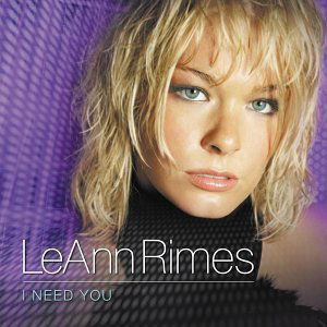 Cover for Leann Rimes · I Need You (CD) [Bonus Tracks edition] (2002)