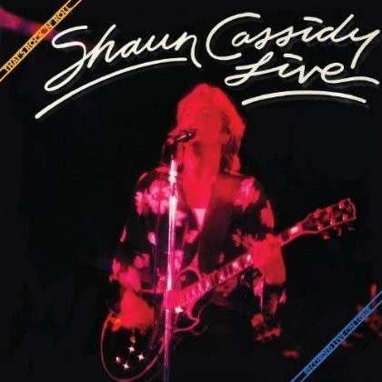 Cover for Shaun Cassidy · That'S Rock 'N' Roll-Cassidy,Shaun (CD) (2012)