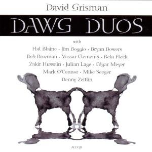 Dawg Duos - David Grisman - Musik - ACOUSTIC DISC - 0715949103827 - 30. juni 1990