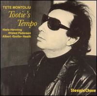 Tootie's Tempo - Tete Montoliu - Musik - STEEPLECHASE - 0716043110827 - 29 juli 1994