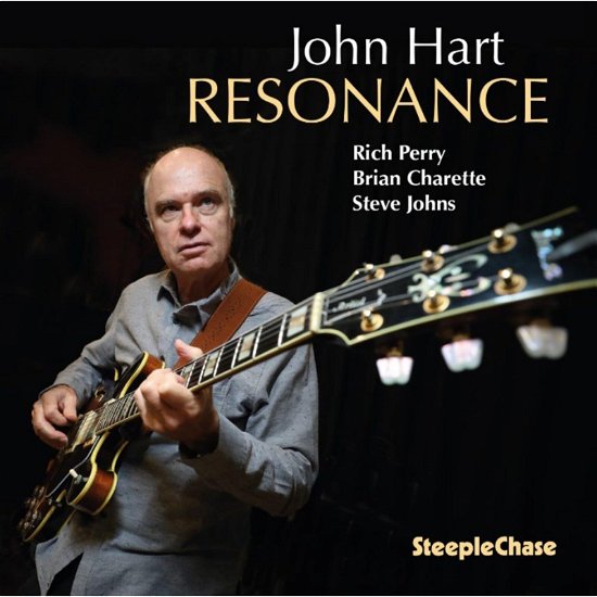Resonance - John Hart - Musikk - STEEPLECHASE - 0716043194827 - 25. august 2023