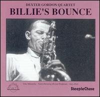 Cover for Dexter Gordon Quartet · Billie's Bounce (CD) (1990)