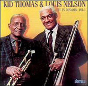 Cover for Thomas Kid · In Dk, Vol. 3 (CD) (1999)