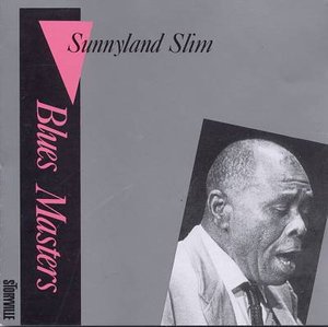 Cover for Sunnyland Slim · Blues Masters Vol.8 (CD) (2023)