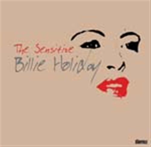 Cover for Billie Holiday · Sensitive Billie Holiday (CD) (2023)