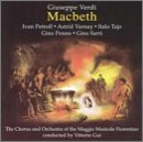 Cover for Verdi / Varnay / Petroff / Tajo / Penno / Gui · Macbeth (CD) (2002)