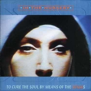 Cover for In The Nursery · Sense (CD) (2003)