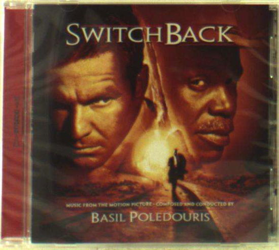 Cover for Basil Poledouris · Switchback / O.s.t. (CD) (2020)