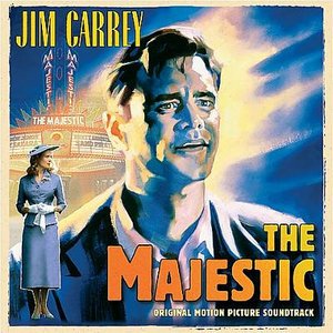 Cover for Majestic (CD) (2002)