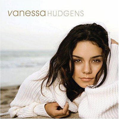 Cover for Vanessa Hudgens · Vanessa (CD) (2016)