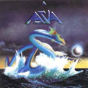 Cover for Asia (CD) (1991)