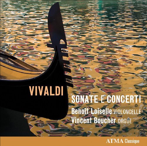 Sonate E Concerti - A. Vivaldi - Musik - ATMA CLASSIQUE - 0722056256827 - 29. september 2009