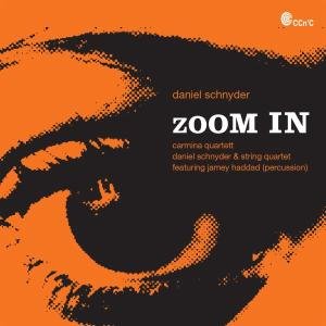 Zoom in - Daniel Schnyder - Muzyka - DA MUSIC - 0723091032827 - 9 kwietnia 2010