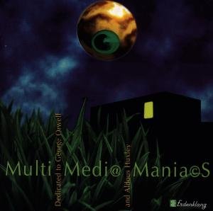 Cover for Multi Media Maniacs (CD) (1995)