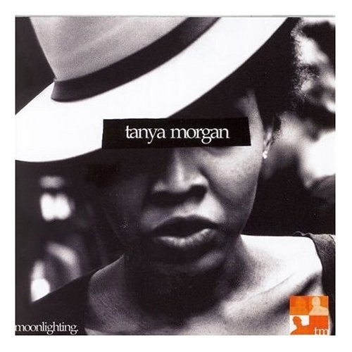Cover for Tanya Morgan · Moonlighting (CD) (2015)