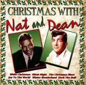 Cover for Dean Martin · Christmas with Nat and Dean (CD) (1995)