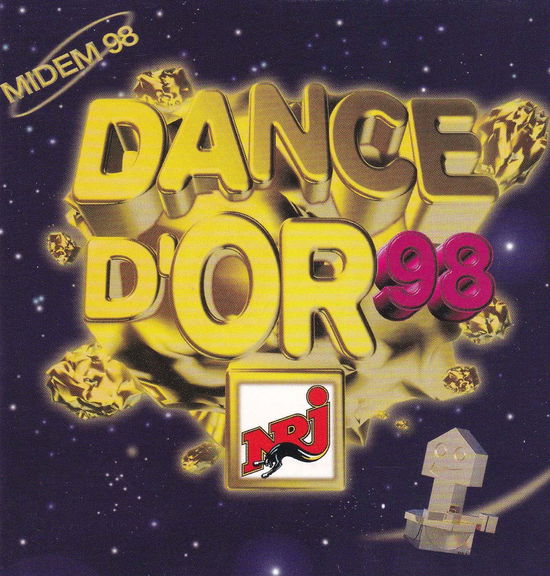 Cover for Dance D'or 1998 · Dance d Or 98 (CD)