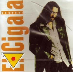 Cover for Diego El Cigala · Undebel (CD) (2004)