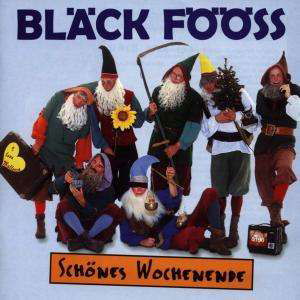 Cover for Black Fooss · Schoenes Wochenende (CD) (2010)
