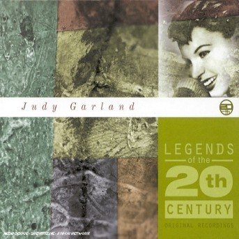 Cover for Judy Garland · Legends of the 20th (CD) (2004)