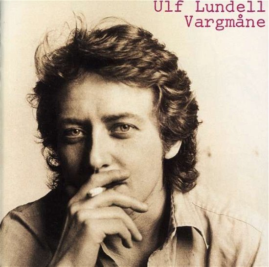 Cover for Ulf Lundell · Vargmane (CD) (2009)