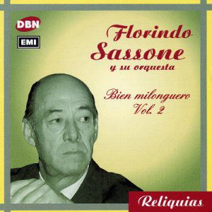 Cover for Florindo Sassone · Bien Milonguero Vol.2 (CD) (2002)
