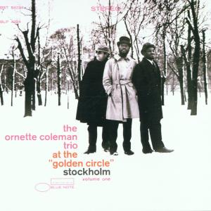 Cover for Ornette Coleman · At Golden Circle V.1 (CD) [The Rudy Van Gelder edition] (2002)