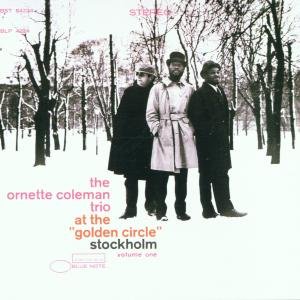 At Golden Circle V.1 - Ornette Coleman - Musik - BLUE NOTE - 0724353551827 - 10 januari 2002