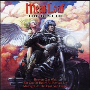 Cover for Meat Loaf · Heaven Can Wait / the Best of (CD) [Best Of edition] (2018)