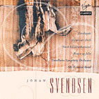 Orchestral Works - Svendsen / Ruud / Trondheim So. - Music - Emi - 0724354512827 - August 13, 1996